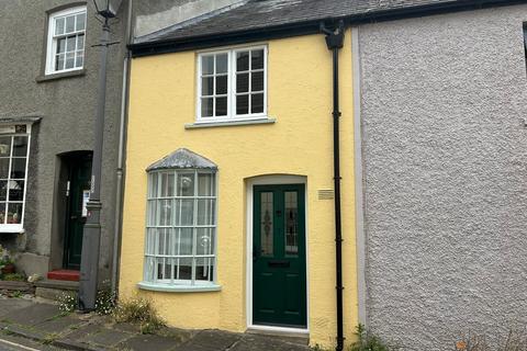 2 bedroom terraced house to rent, 7 Bridge Street, Crickhowell, Powys.