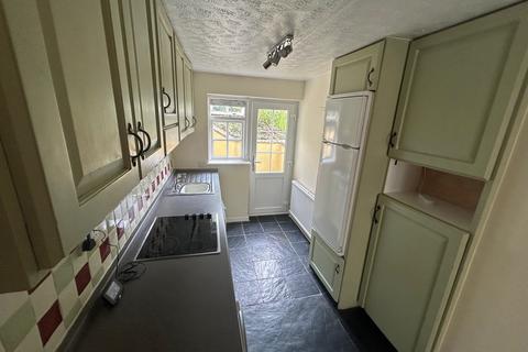 2 bedroom terraced house to rent, 7 Bridge Street, Crickhowell, Powys.