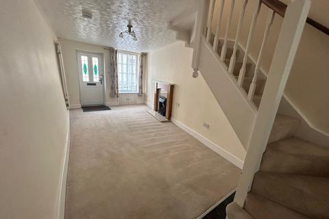 2 bedroom terraced house to rent, 7 Bridge Street, Crickhowell, Powys.