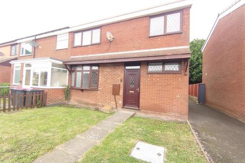 3 bedroom end of terrace house for sale, Birmingham Road, Ansley