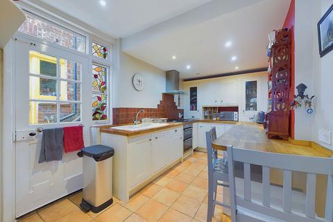 4 bedroom semi-detached house for sale, Stanmer Park Road, Brighton, BN1 7JH