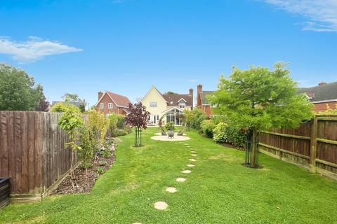 4 bedroom detached house for sale, Debenham Road, Crowfield, Ipswich, Suffolk, IP6