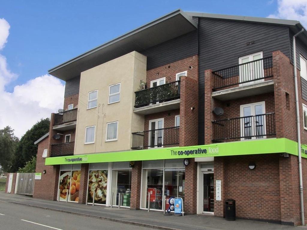 Upper Church Lane, Tipton DY4 1 bed apartment to rent £675 pcm (£156 pw)