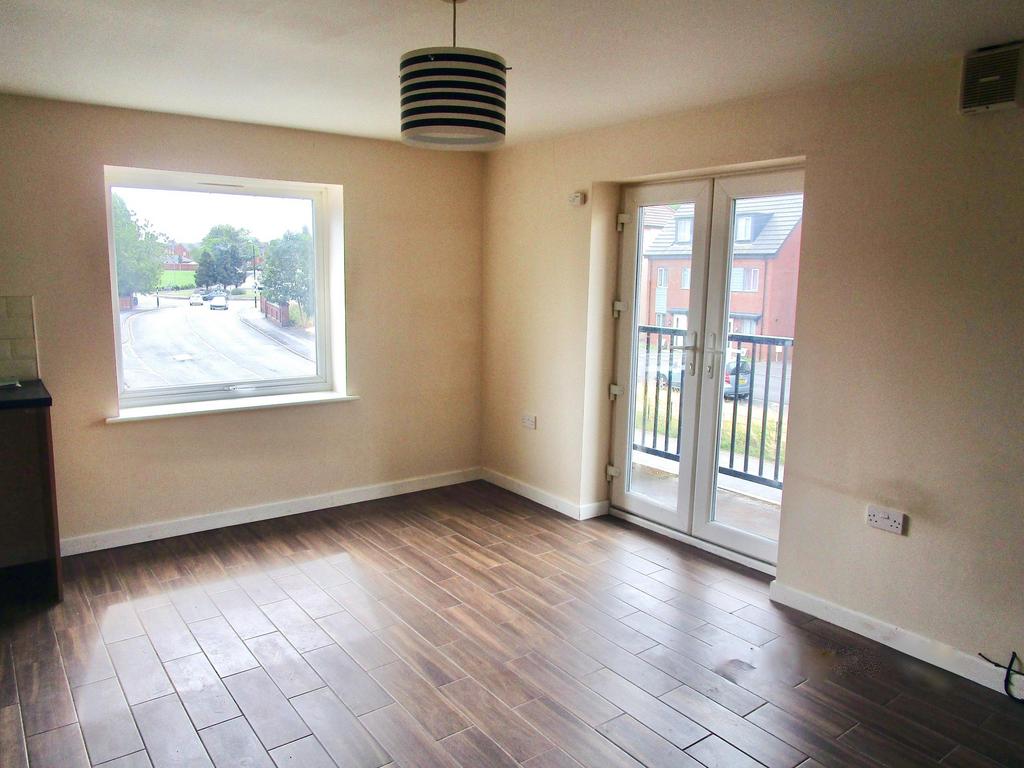 Upper Church Lane, Tipton DY4 1 bed apartment to rent £675 pcm (£156 pw)