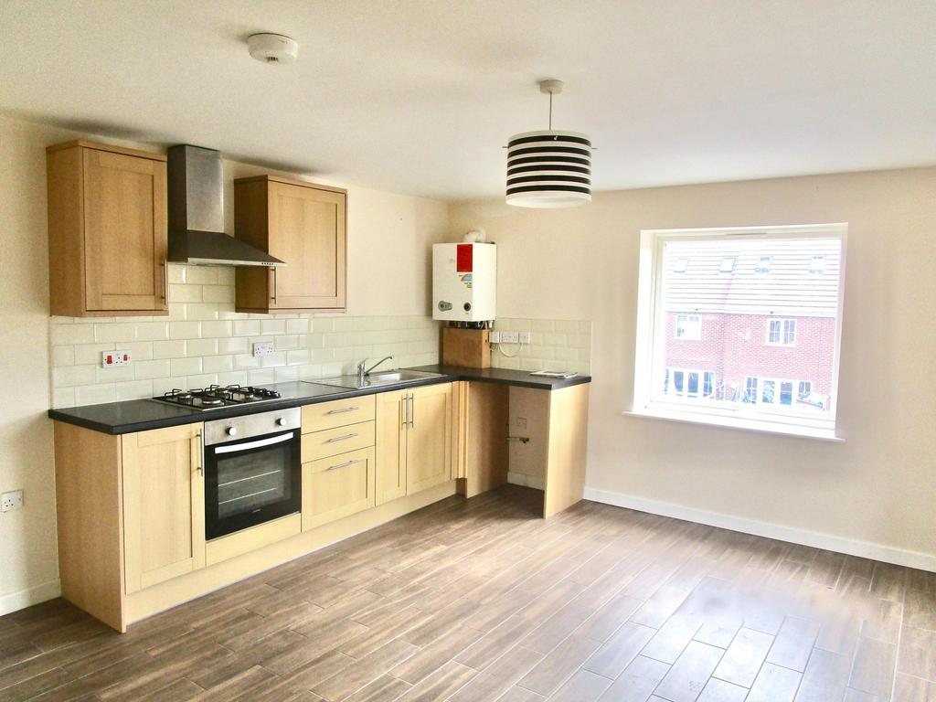 Upper Church Lane, Tipton DY4 1 bed apartment to rent £675 pcm (£156 pw)