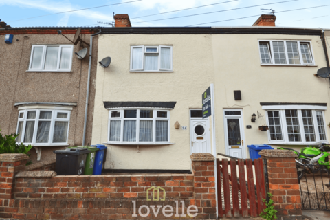 3 bedroom terraced house for sale, Daubney Street, Cleethorpes DN35