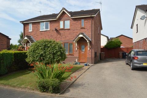 2 bedroom semi-detached house for sale, Smale Rise, Oswestry, SY11