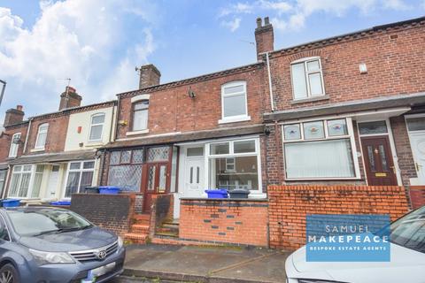 2 bedroom terraced house to rent, King William Street, Stoke-on-Trent, Staffordshire