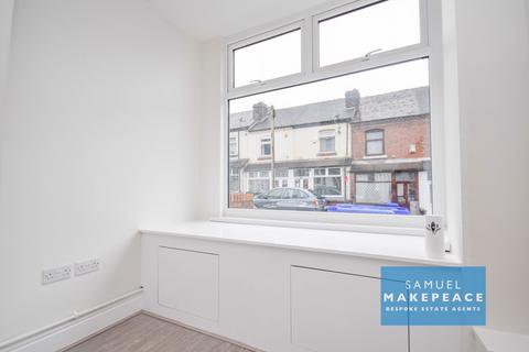 2 bedroom terraced house to rent, King William Street, Stoke-on-Trent, Staffordshire