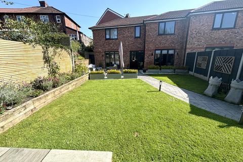 3 bedroom semi-detached house for sale, Stream Terrace, Stockport