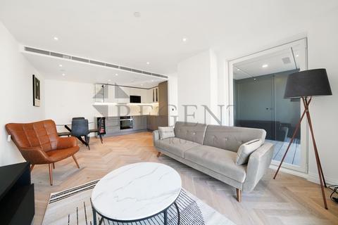 1 bedroom apartment to rent, Kings Tower, Bridgewater Av, SW6