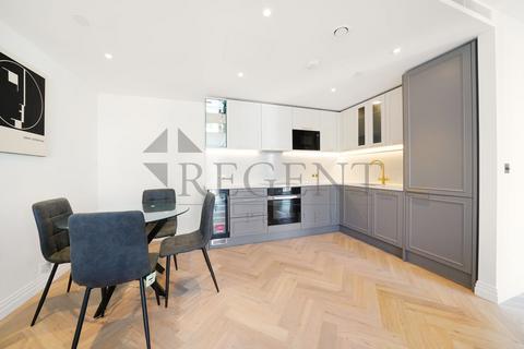 1 bedroom apartment to rent, Kings Tower, Bridgewater Av, SW6