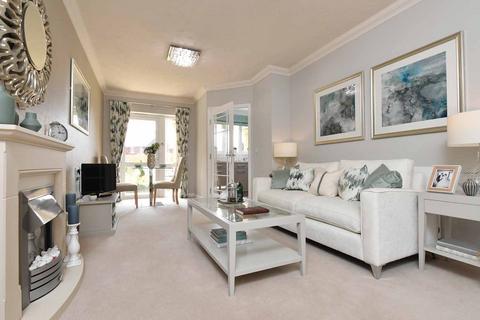 1 bedroom retirement property for sale, Plot 14, One Bedroom Retirement Apartment at Jubilee Lodge, Crookham Road  GU51