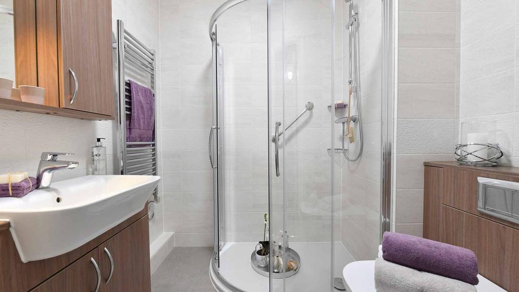 Shower Room