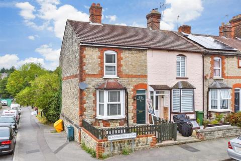 3 bedroom end of terrace house for sale, Beaconsfield Road, Maidstone, Kent