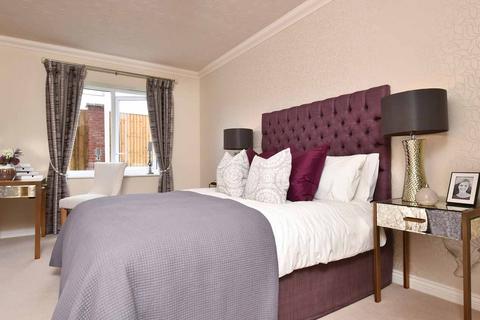 2 bedroom retirement property for sale, Plot 31, Two Bedroom Retirement Apartment at Jubilee Lodge, Crookham Road  GU51