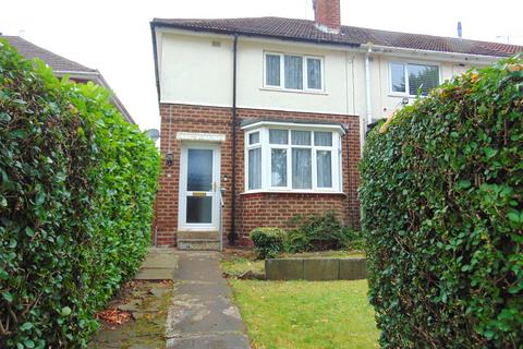 2 bedroom end of terrace house for sale, Elliston Avenue, Birmingham B44