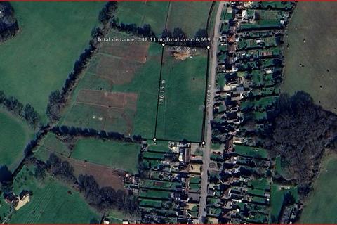 Plot for sale, Potmans Lane, Bexhill-On-Sea TN39