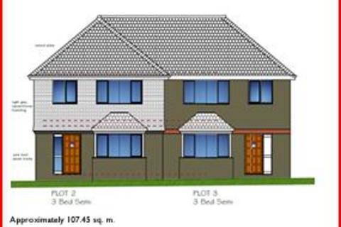 Plot for sale, Potmans Lane, Bexhill-On-Sea TN39