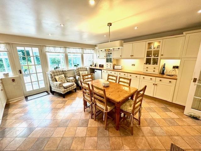 Enormous Kitchen/Family Room