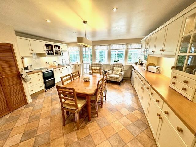 Enormous Kitchen/Family Room