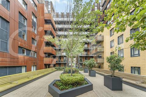 2 bedroom flat to rent, Cooper Building, 36 Wharf Road, London N1