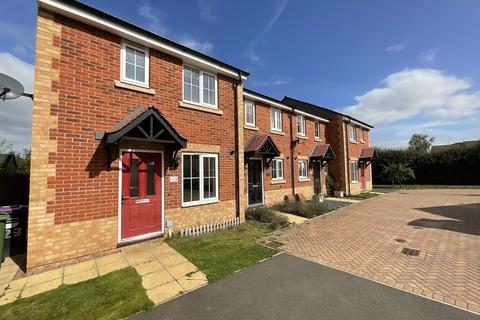 3 bedroom end of terrace house to rent, 123 Murrell Way, Off Oteley Road, Shrewsbury, Shropshire, SY2 6FN