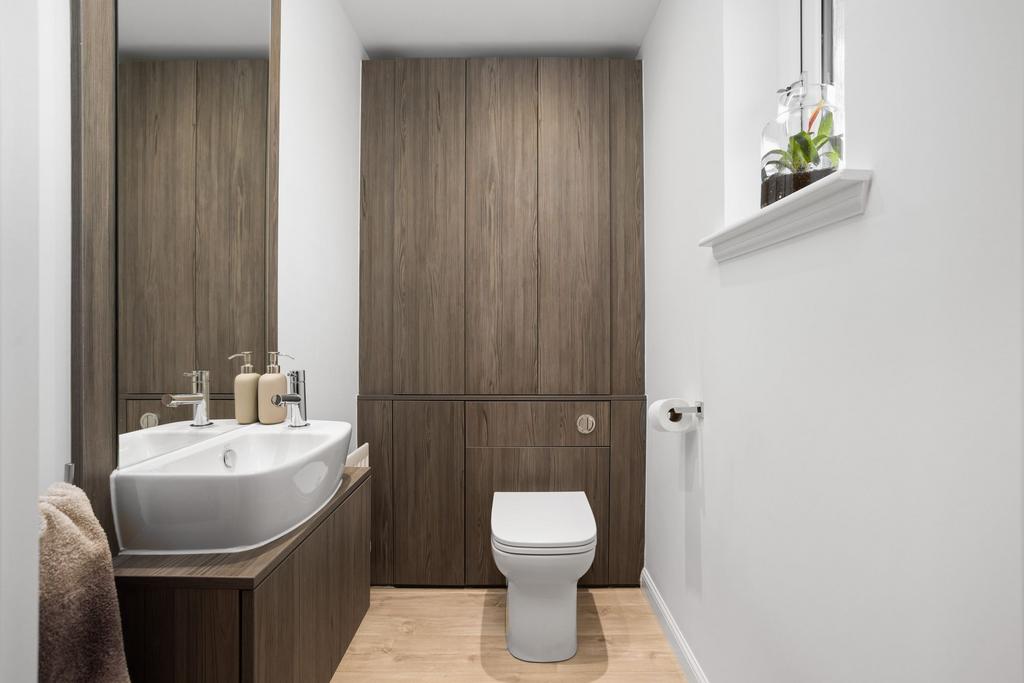 Lower Level Wc