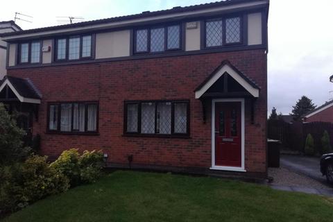 3 bedroom house to rent, Camberwell Drive, Ashton-Under-Lyne OL7