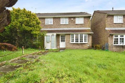 3 bedroom semi-detached house for sale, Fonmon Park Road, Barry CF62