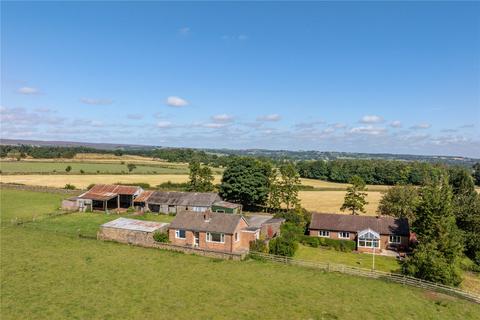 5 bedroom bungalow for sale, West Hill Edge Farm, Galphay, Ripon, North Yorkshire, HG4