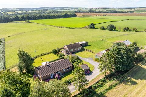 5 bedroom bungalow for sale, West Hill Edge Farm, Galphay, Ripon, North Yorkshire, HG4