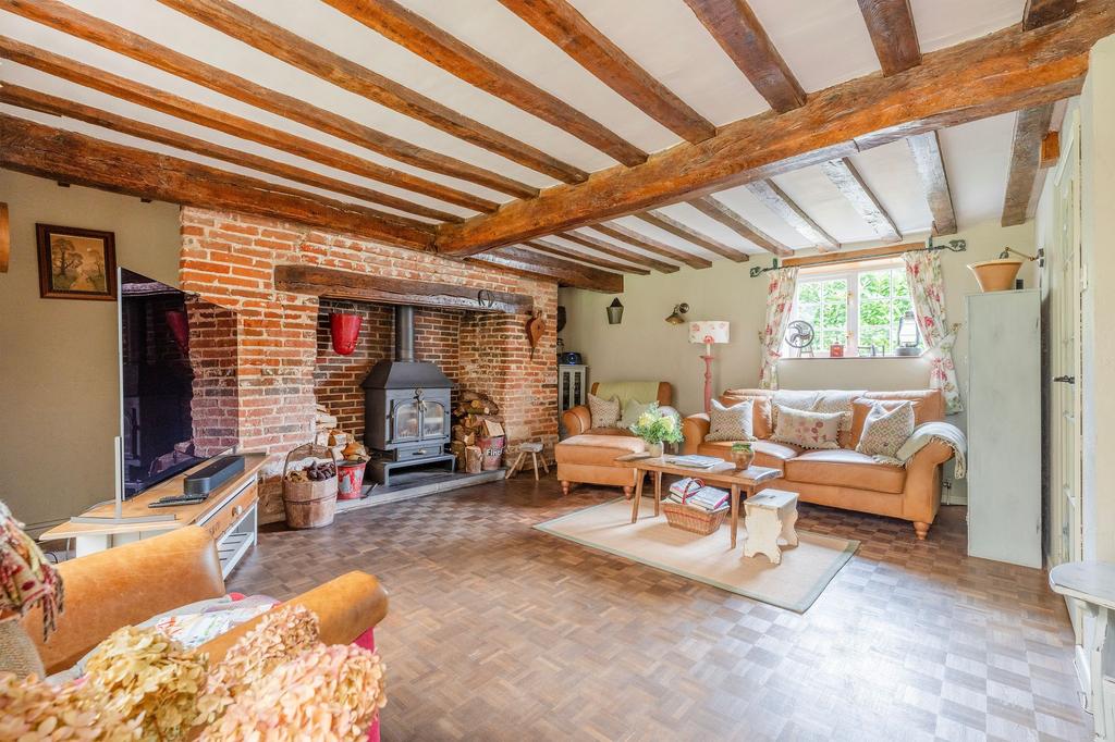 High Road, Briston, NR24 3 bed property for sale £900,000