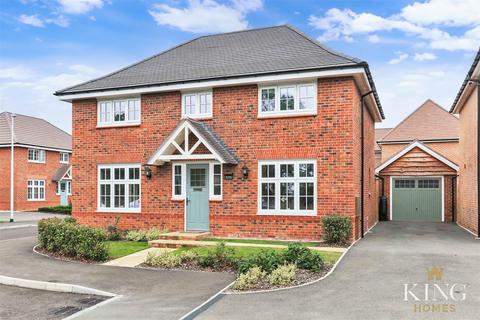 4 bedroom detached house for sale, Egret close, Meon Vale, Stratford Upon Avon