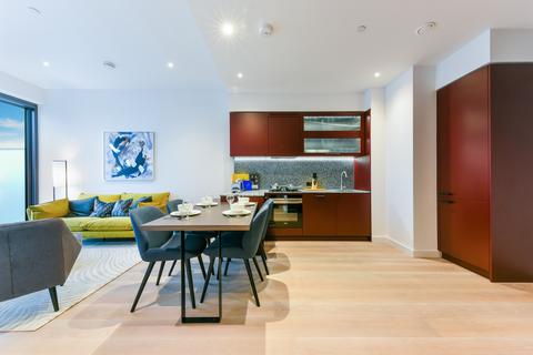 2 bedroom apartment for sale, Embassy Gardens, The Modern, Viaduct Gdns, Nine Elms