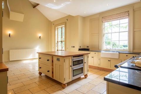 6 bedroom detached house for sale, The Old Vicarage, Topcliffe, Thirsk, YO7 3RU