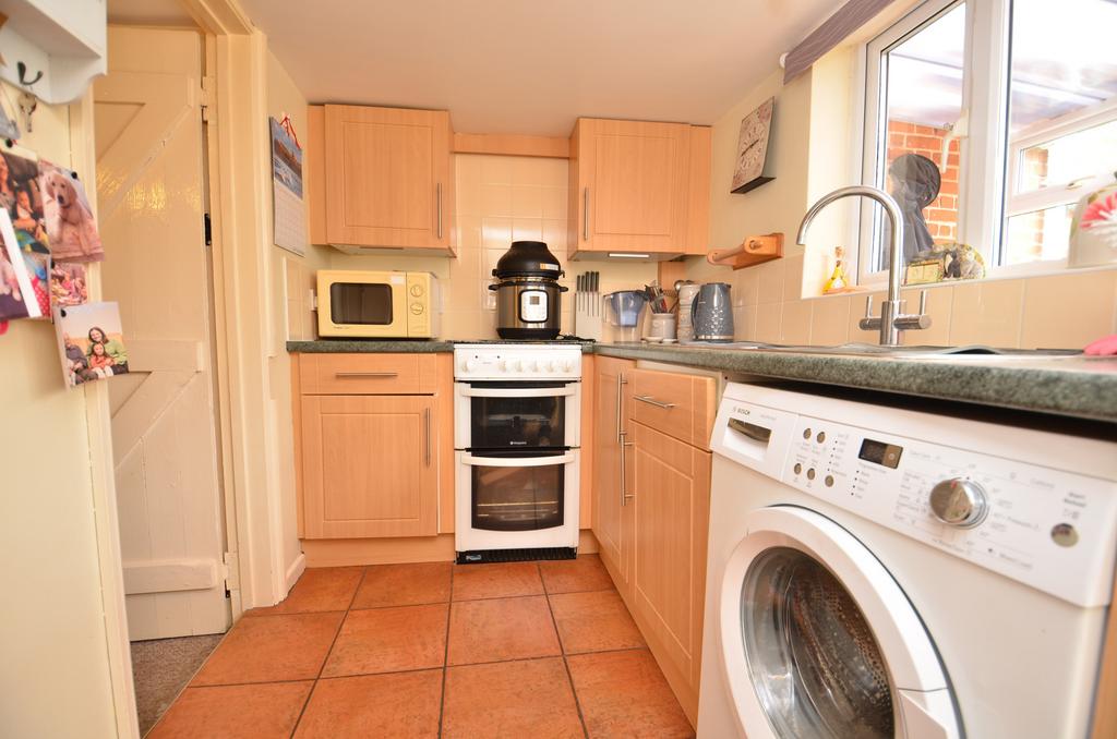Great Oakley Village 2 bed end of terrace house for sale £200,000