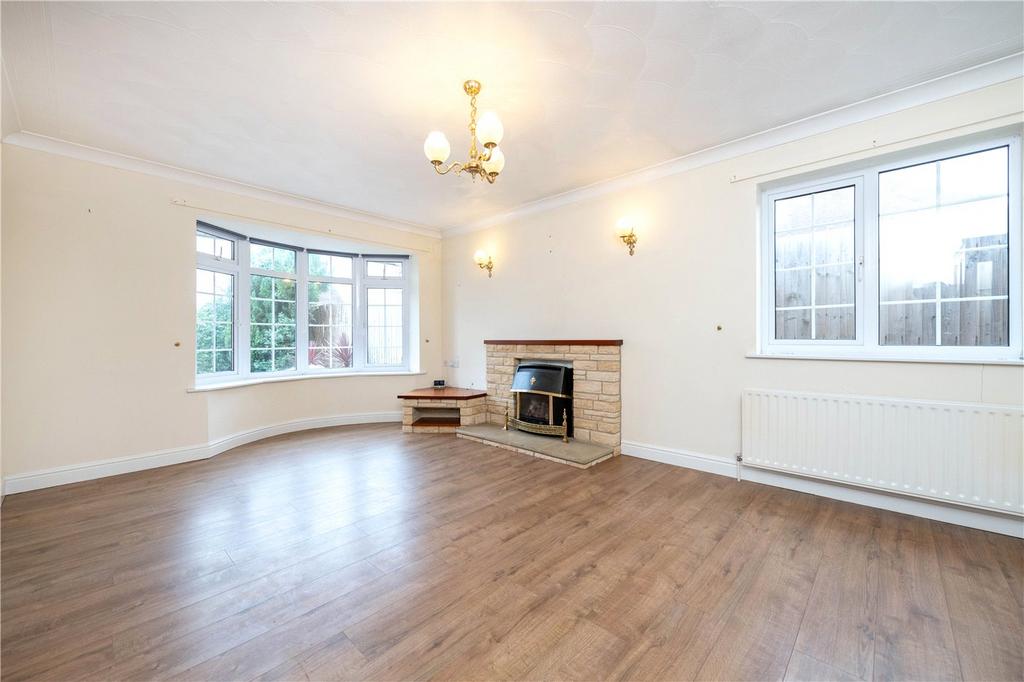 Ancaster Road, Bourne, Lincolnshire... 1 bed bungalow for sale £200,000