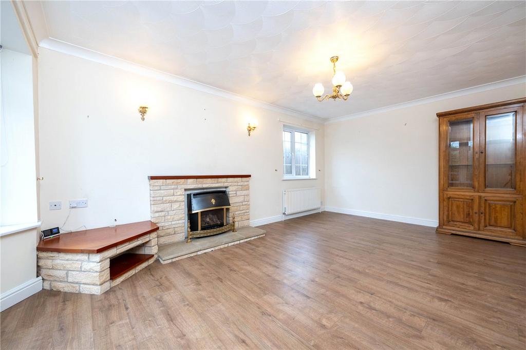 Ancaster Road, Bourne, Lincolnshire... 1 bed bungalow for sale £200,000