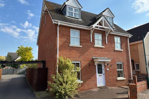 5 bedroom detached house for sale, Foster Road, Peterborough PE2