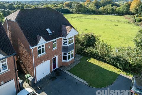 5 bedroom detached house for sale, Birmingham Road, Lydiate Ash, Bromsgrove, Worcestershire, B61