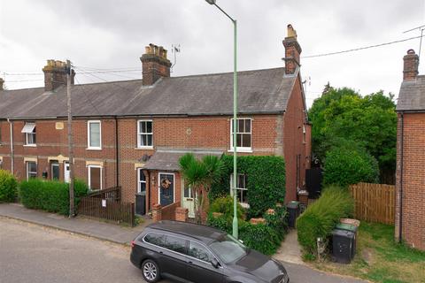 3 bedroom end of terrace house for sale, Newton Road, Stowmarket IP14