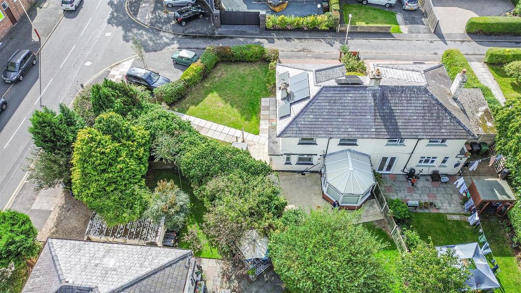 Top Drone View