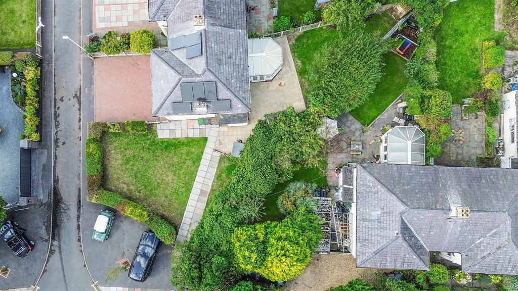 Top Drone View