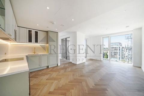 1 bedroom apartment to rent, Kings Tower, Bridgewater Av, SW6