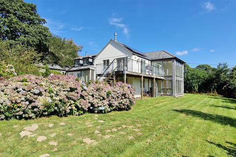 5 bedroom detached house for sale, Shortlanesend, Truro