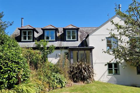 5 bedroom detached house for sale, Shortlanesend, Truro