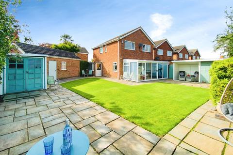 4 bedroom detached house for sale, Wensleydale Close, Barwell, LE9