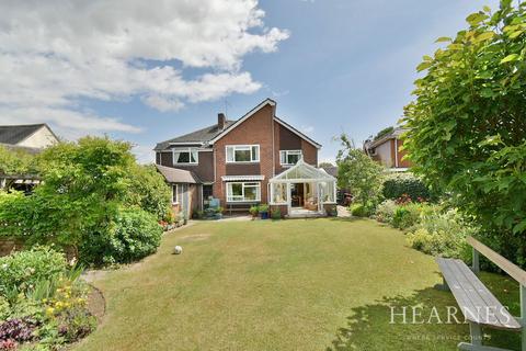 5 bedroom detached house for sale, New Road, West Parley, Ferndown, BH22