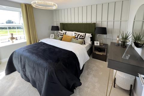 3 bedroom end of terrace house for sale, Plot 310, 312, The Dalby 4th Edition at Davidsons at Wellington Place, Davidsons at Wellington Place, Leicester Road LE16